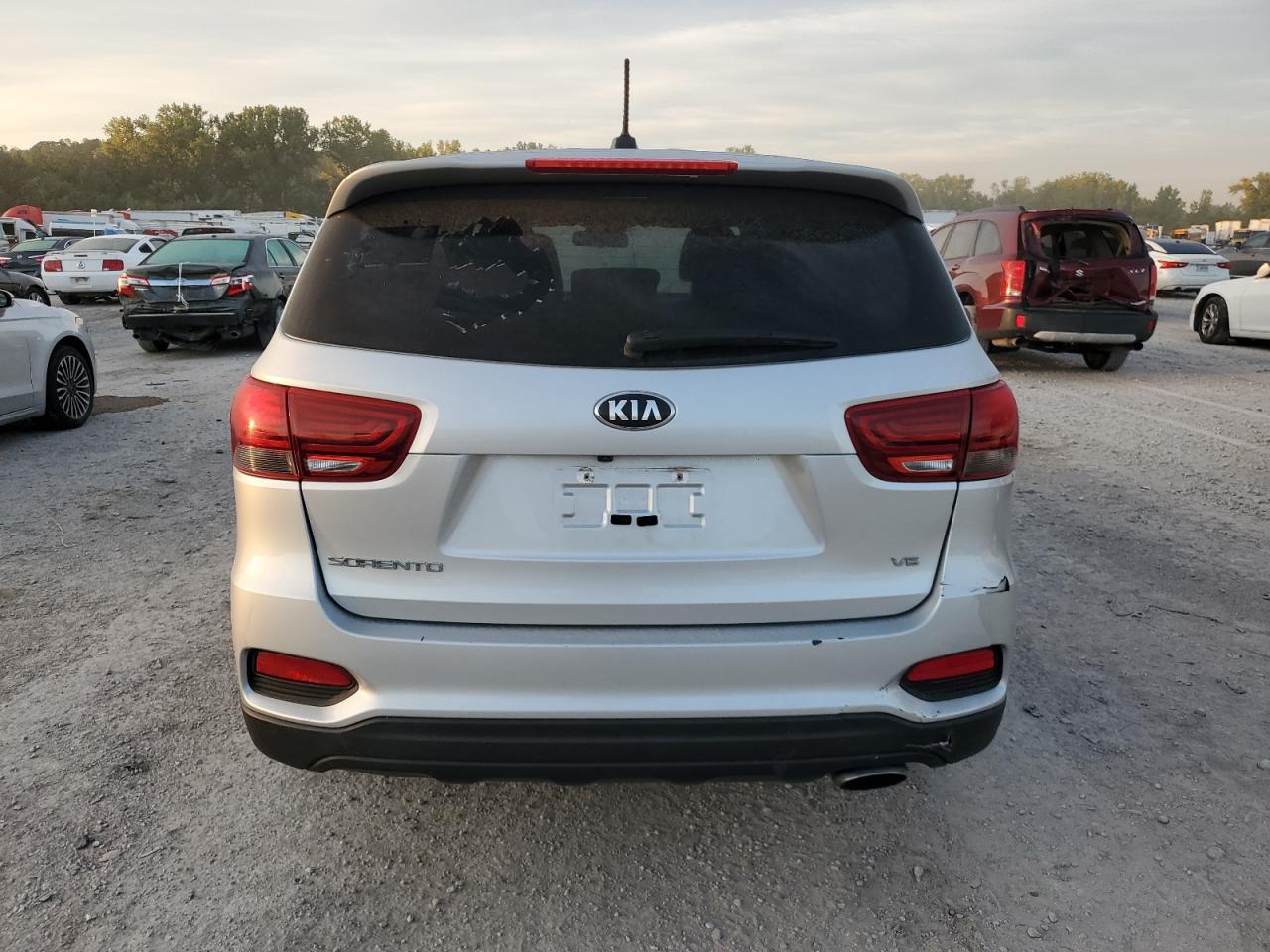 5XYPGDA53KG481547 2019 Kia Sorento Lx 5XYPGDA53KG481547 2019 Kia Sorento Lx