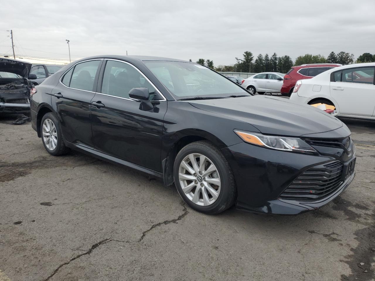 4T1B11HK6KU811911 2019 Toyota Camry L