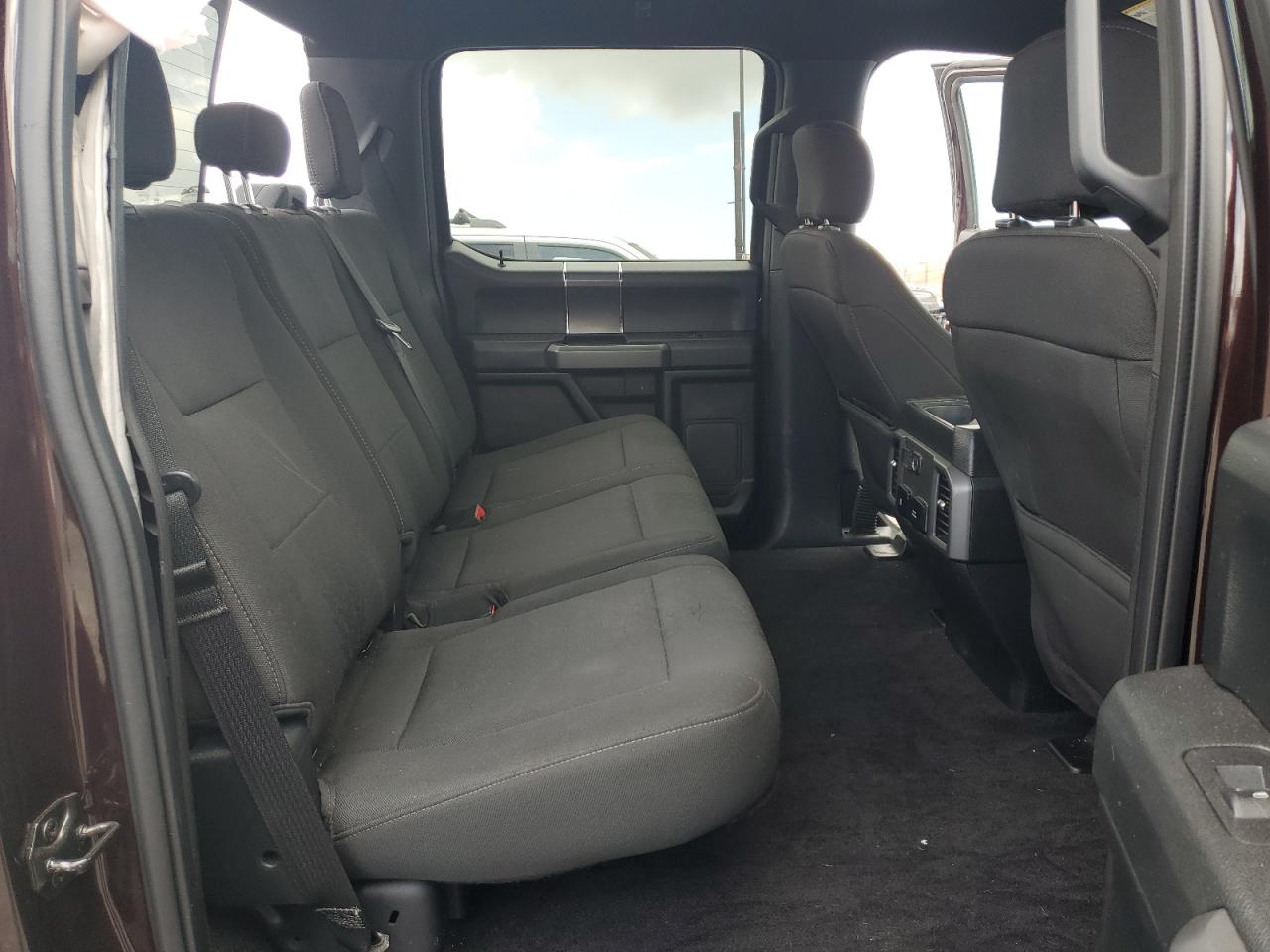 1FTEW1CP7JKE66713 2018 Ford F150 Supercrew