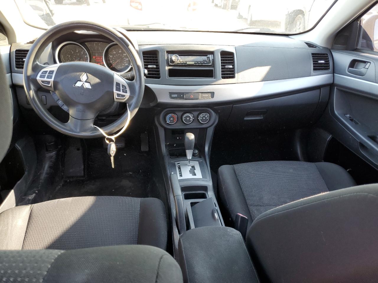 JA32U2FU1BU042352 2011 Mitsubishi Lancer Es/Es Sport