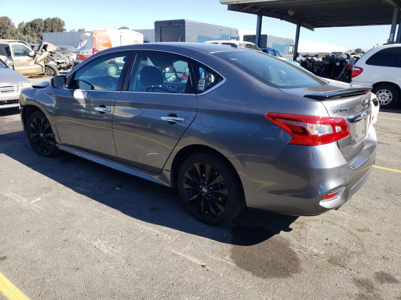 2017 Nissan Sentra - Image 2