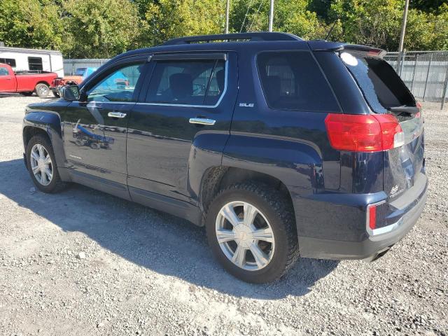  GMC TERRAIN 2017 Blue