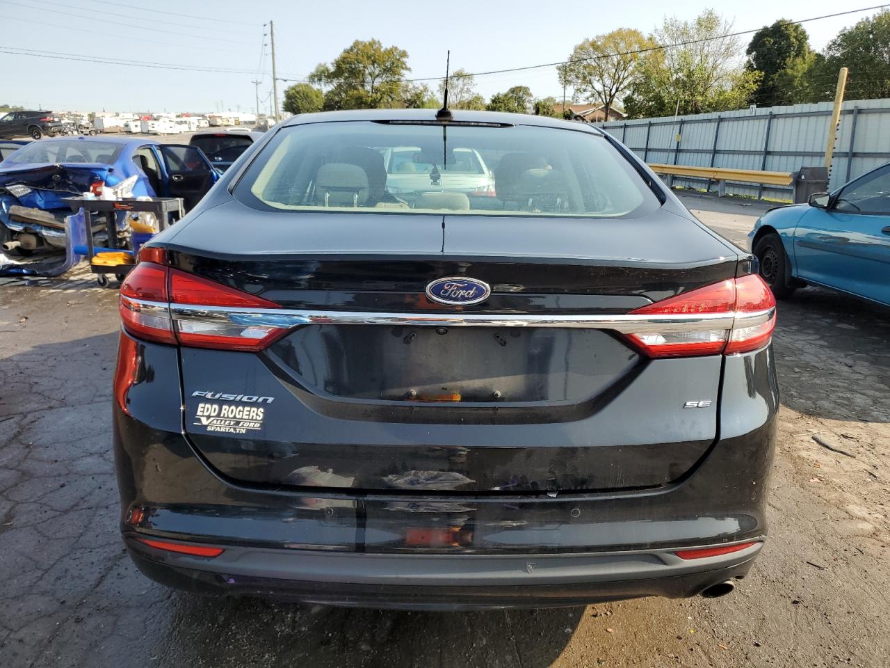 3FA6P0H78HR219121 2017 Ford Fusion Se