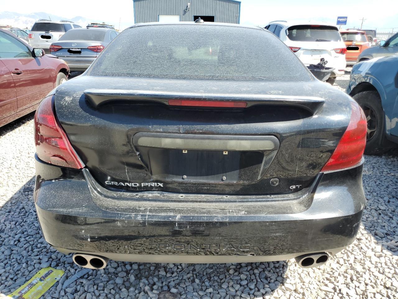 2G2WS522241162307 2004 Pontiac Grand Prix Gt2