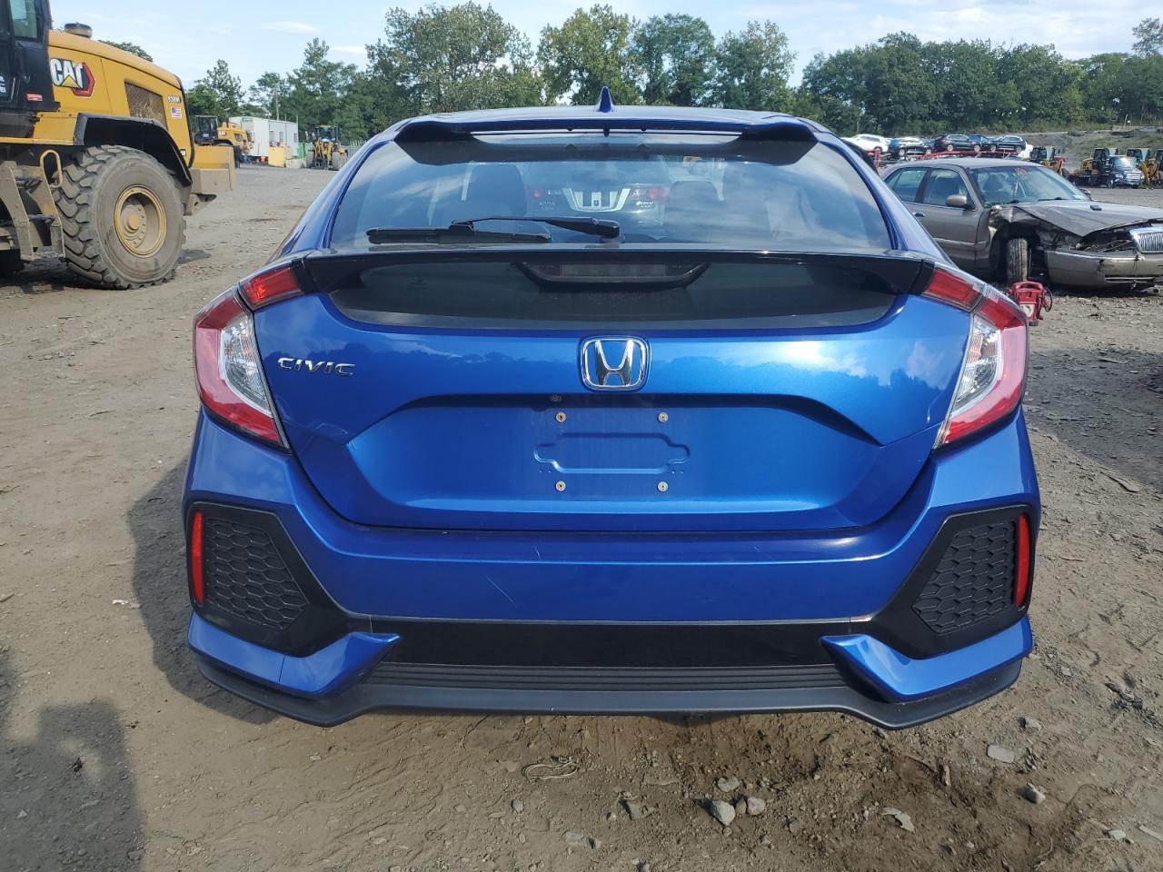 SHHFK7H29JU427875 2018 Honda Civic Lx