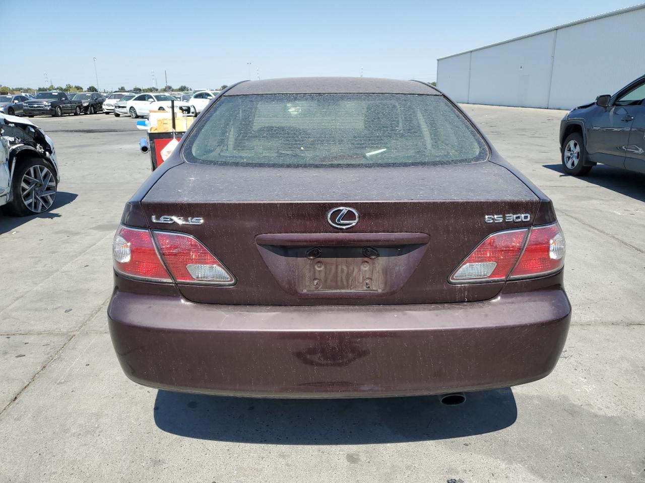 JTHBF30G030133575 2003 Lexus Es 300