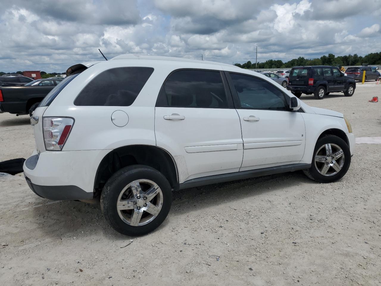 2007 Chevrolet Equinox Lt VIN: 2CNDL63F576119171 Lot: 70976114