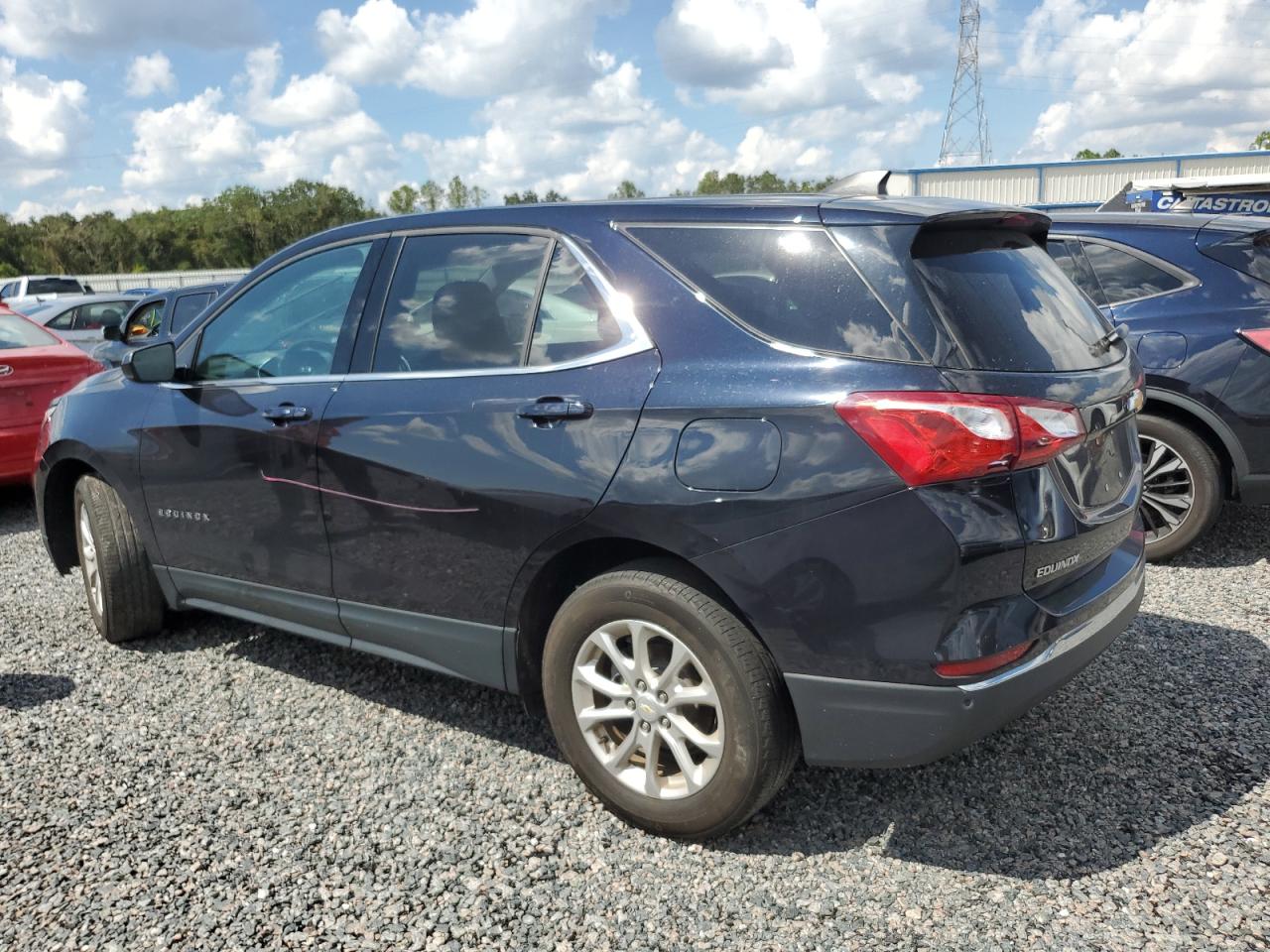 2GNAXJEV7L6142262 2020 CHEVROLET EQUINOX - Image 2