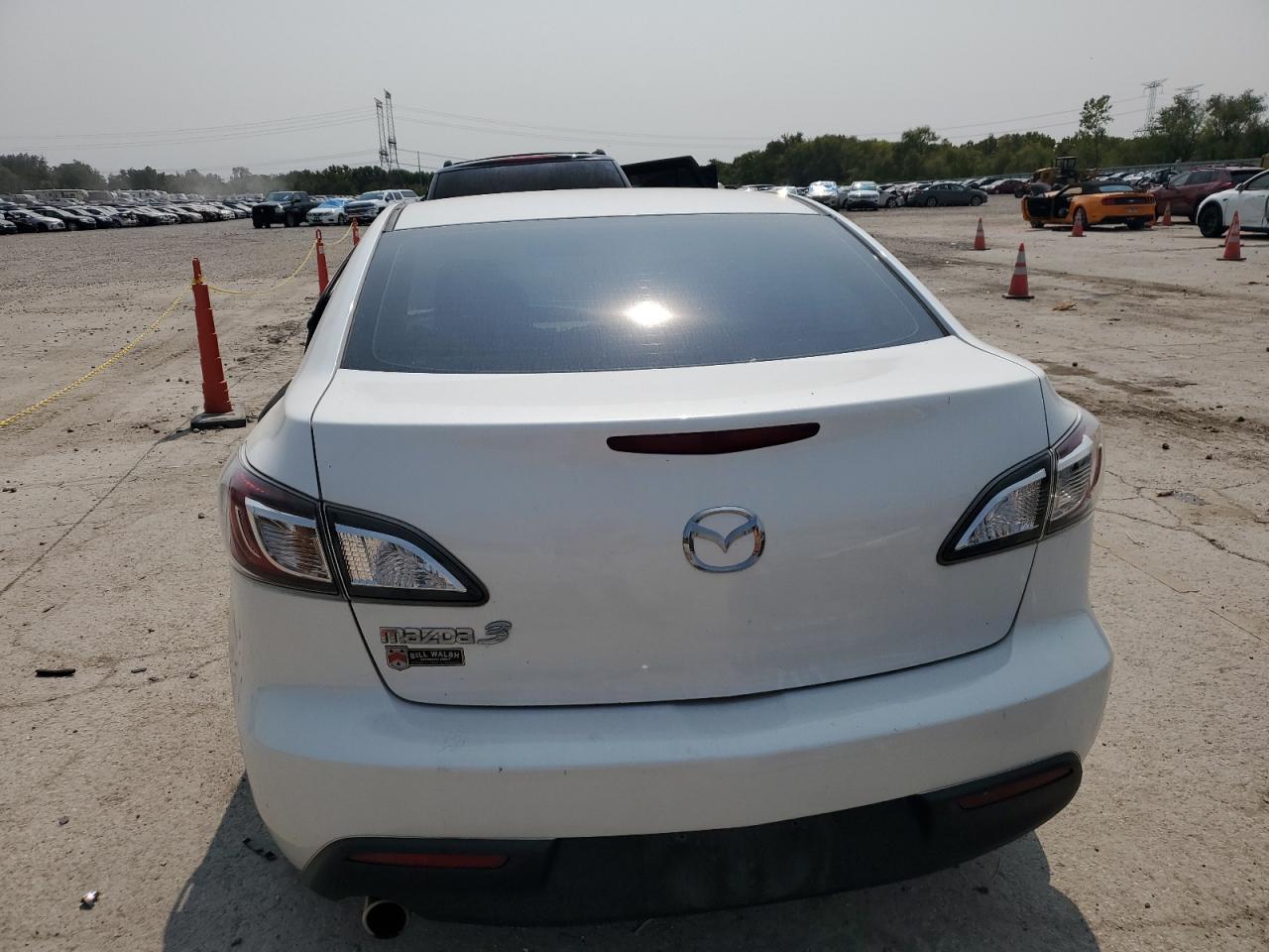 JM1BL1SF2A1196011 2010 Mazda 3 I