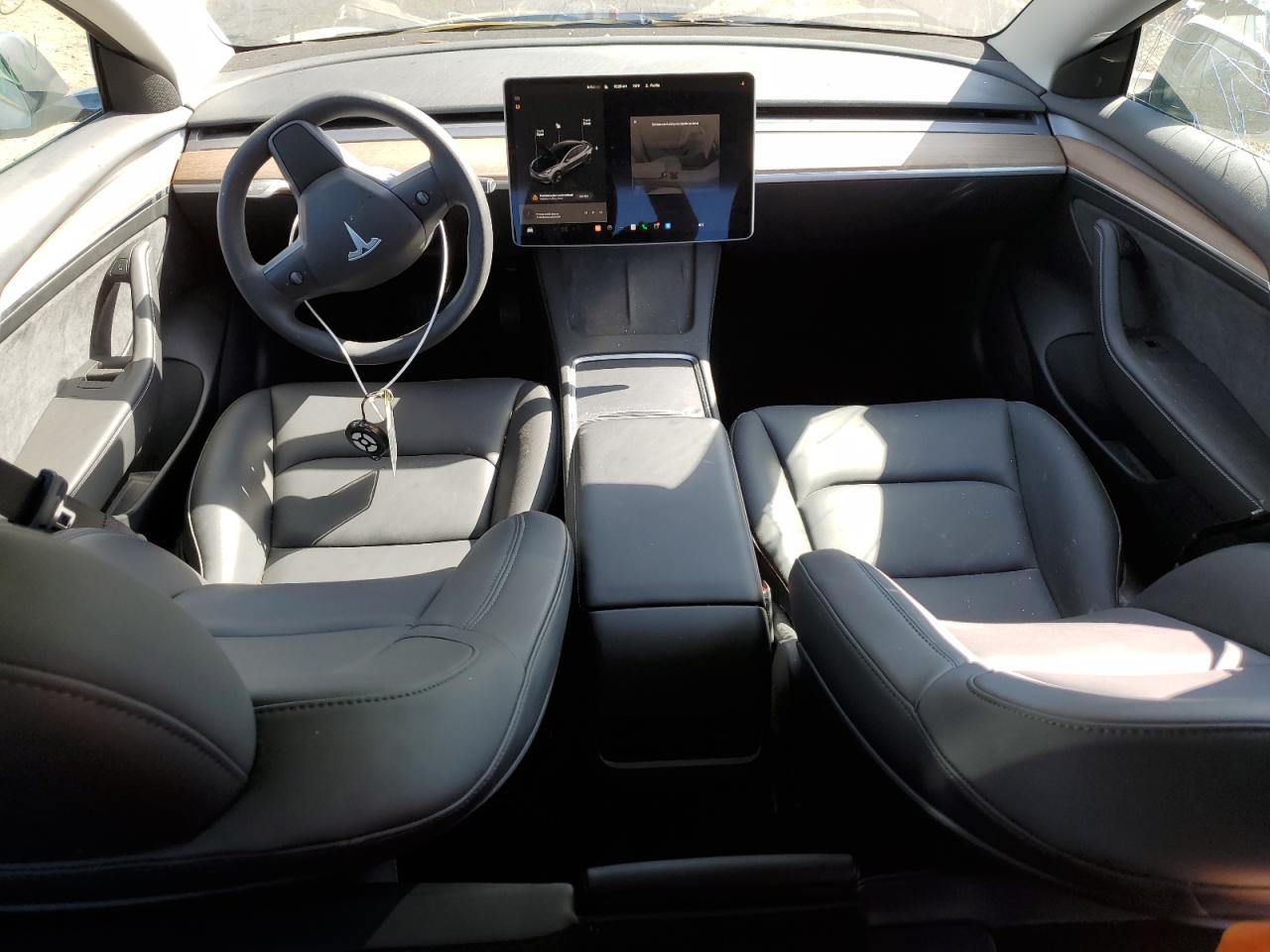 5YJ3E1EAXPF610750 2023 Tesla Model 3