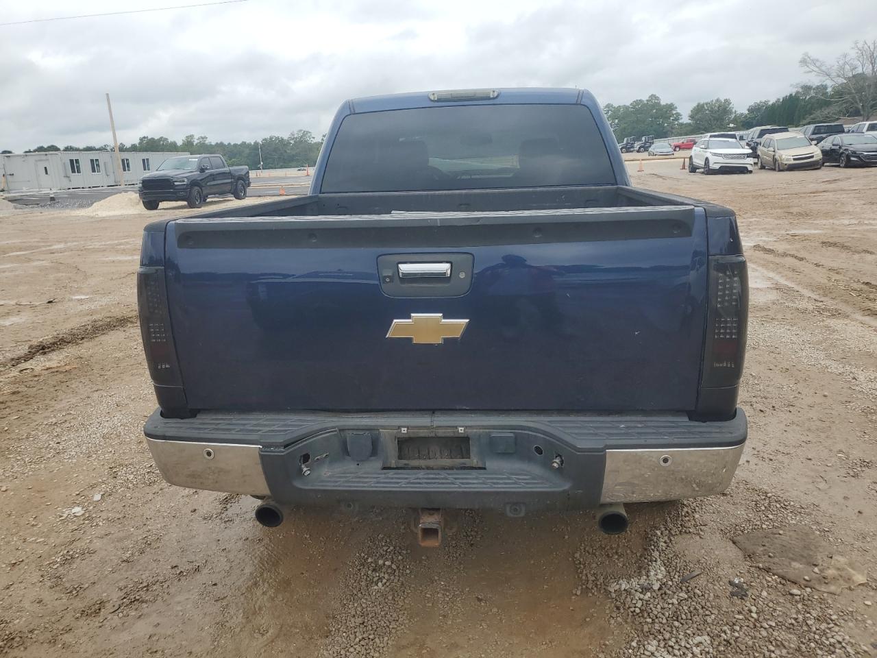 3GCRKTE36AG216020 2010 Chevrolet Silverado K1500 Ltz