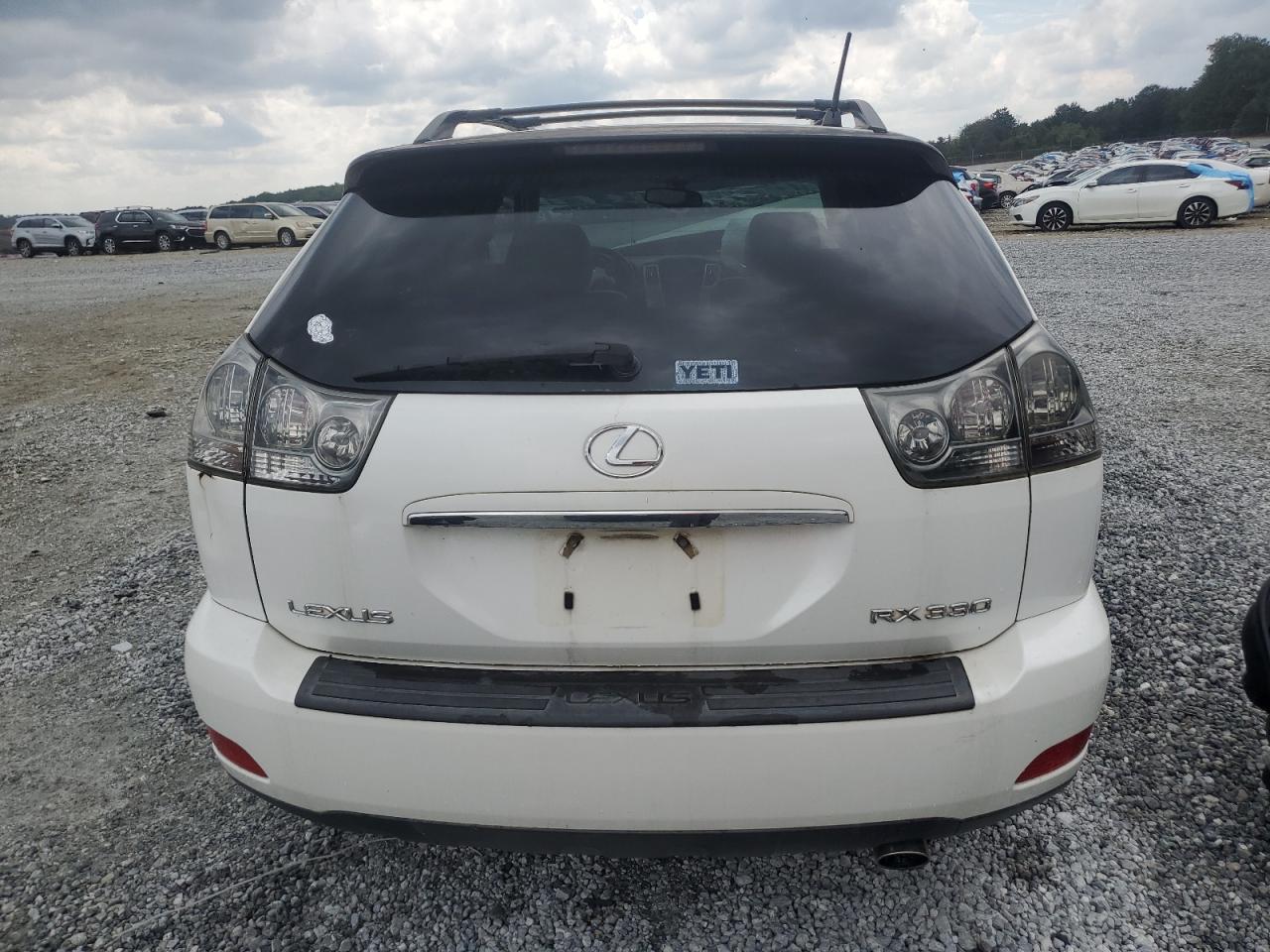 2004 Lexus Rx 330 VIN: JTJGA31U540026840 Lot: 73192054