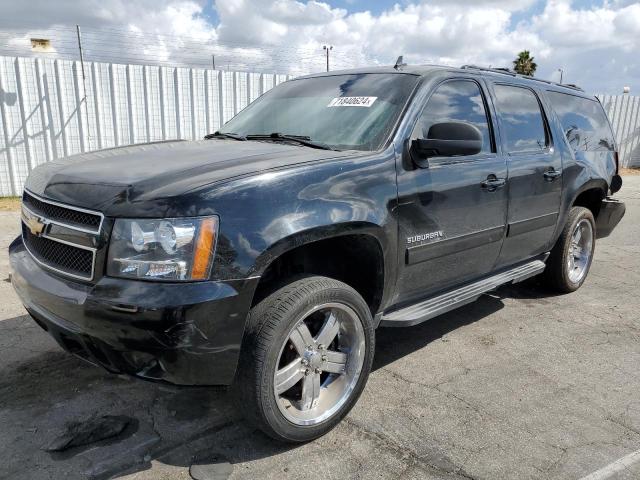 2013 Chevrolet Suburban K1500 Lt