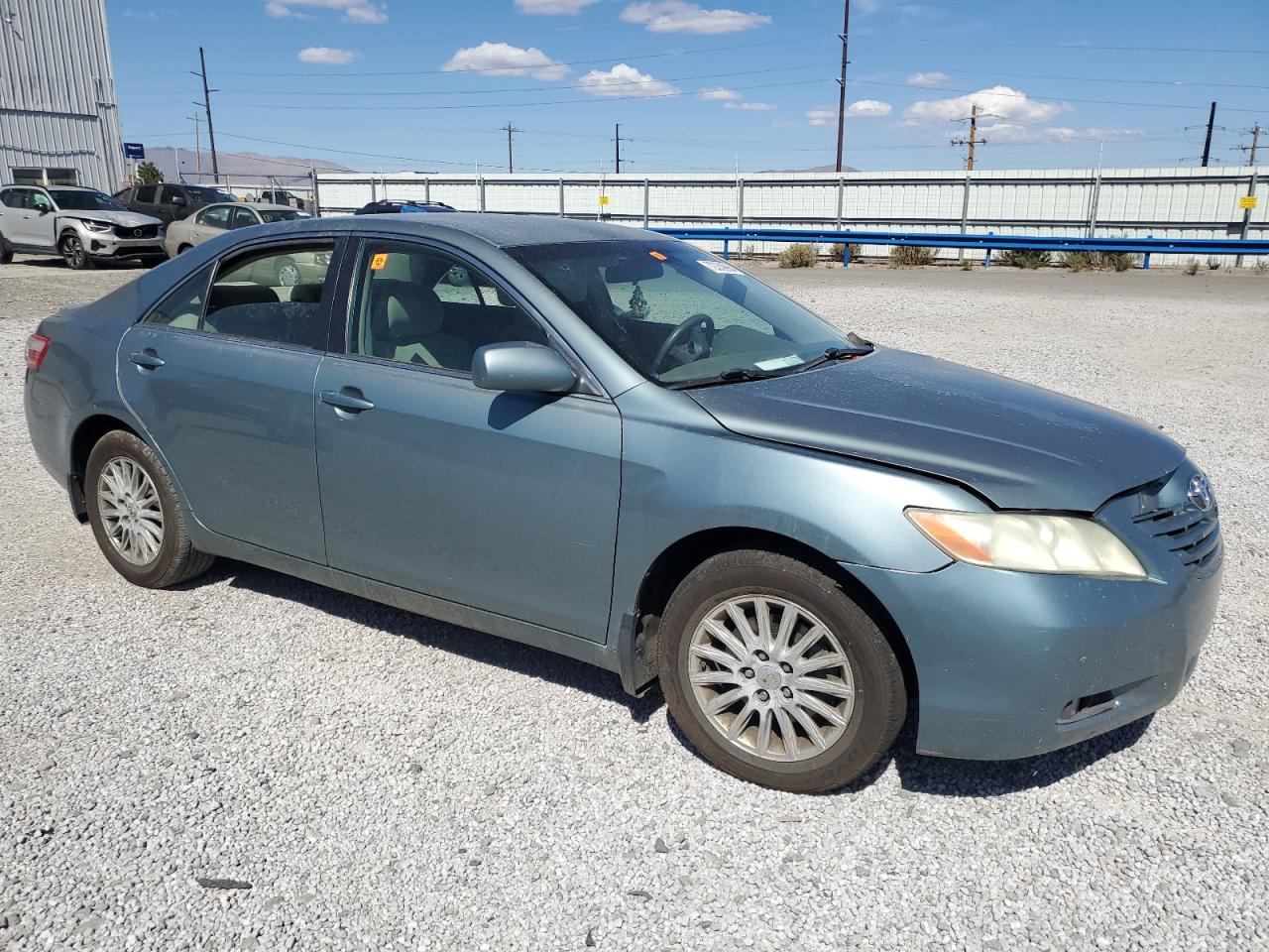 2007 Toyota Camry - Image 4