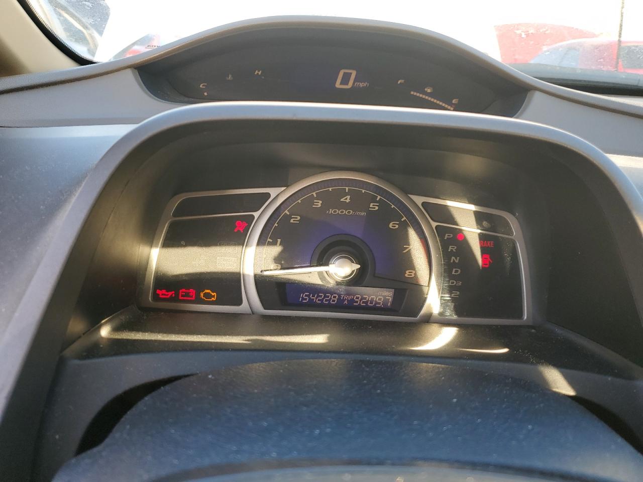 2HGFA16548H334086 2008 Honda Civic Lx