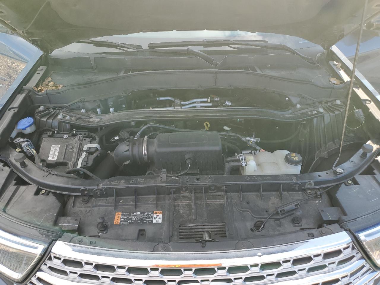 2021 Ford Explorer Limited VIN: 1FMSK7FH6MGA78512 Lot: 71996584