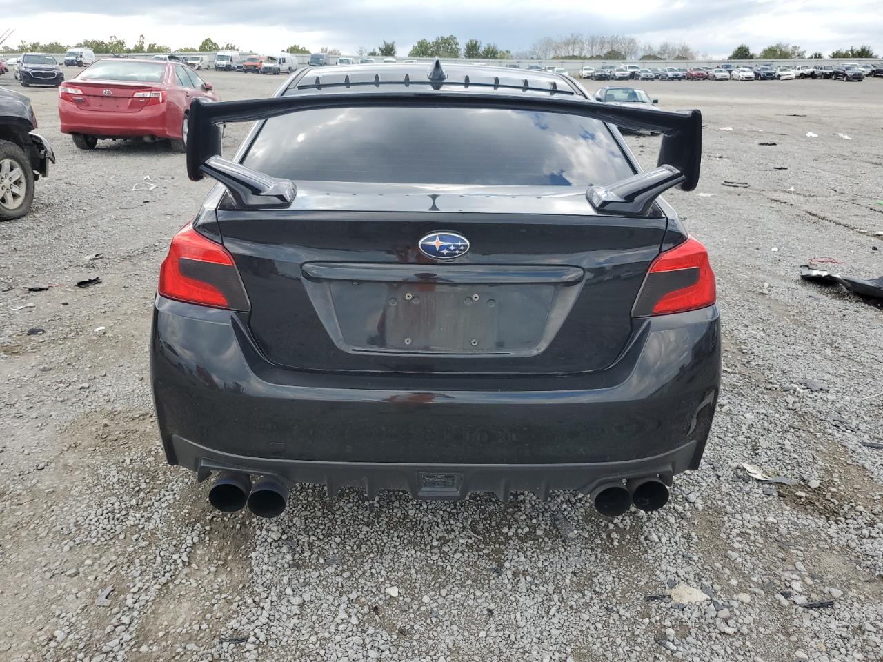 2015 Subaru Wrx Sti VIN: JF1VA2L64F9832143 Lot: 71252944