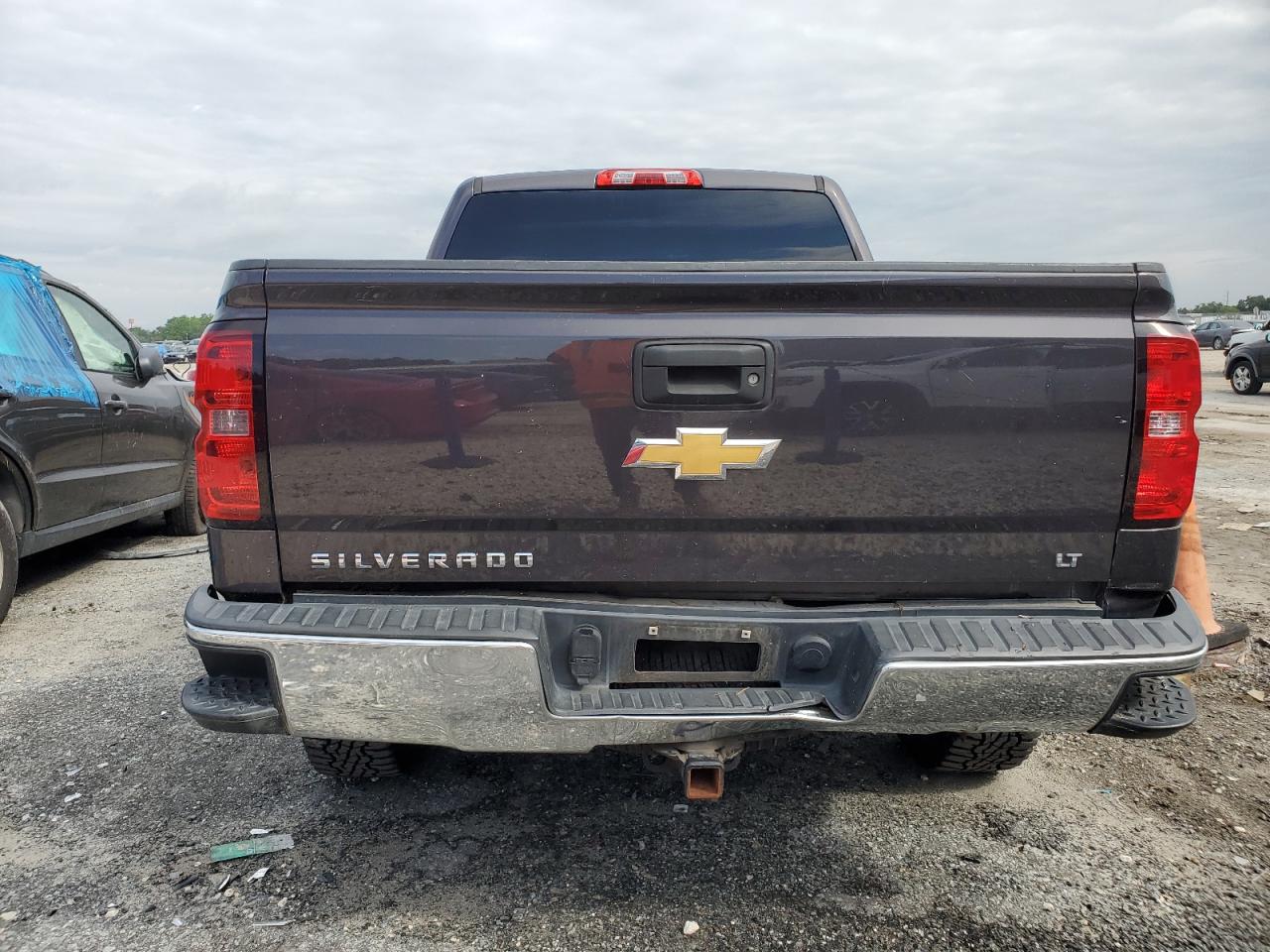 3GCUKREC9EG294262 2014 Chevrolet Silverado K1500 Lt