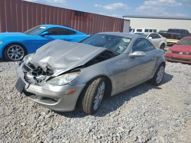 2007 Mercedes-Benz Slk 280