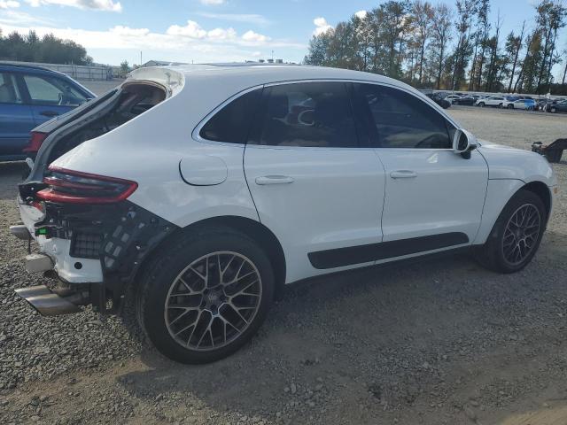  PORSCHE MACAN 2015 Білий