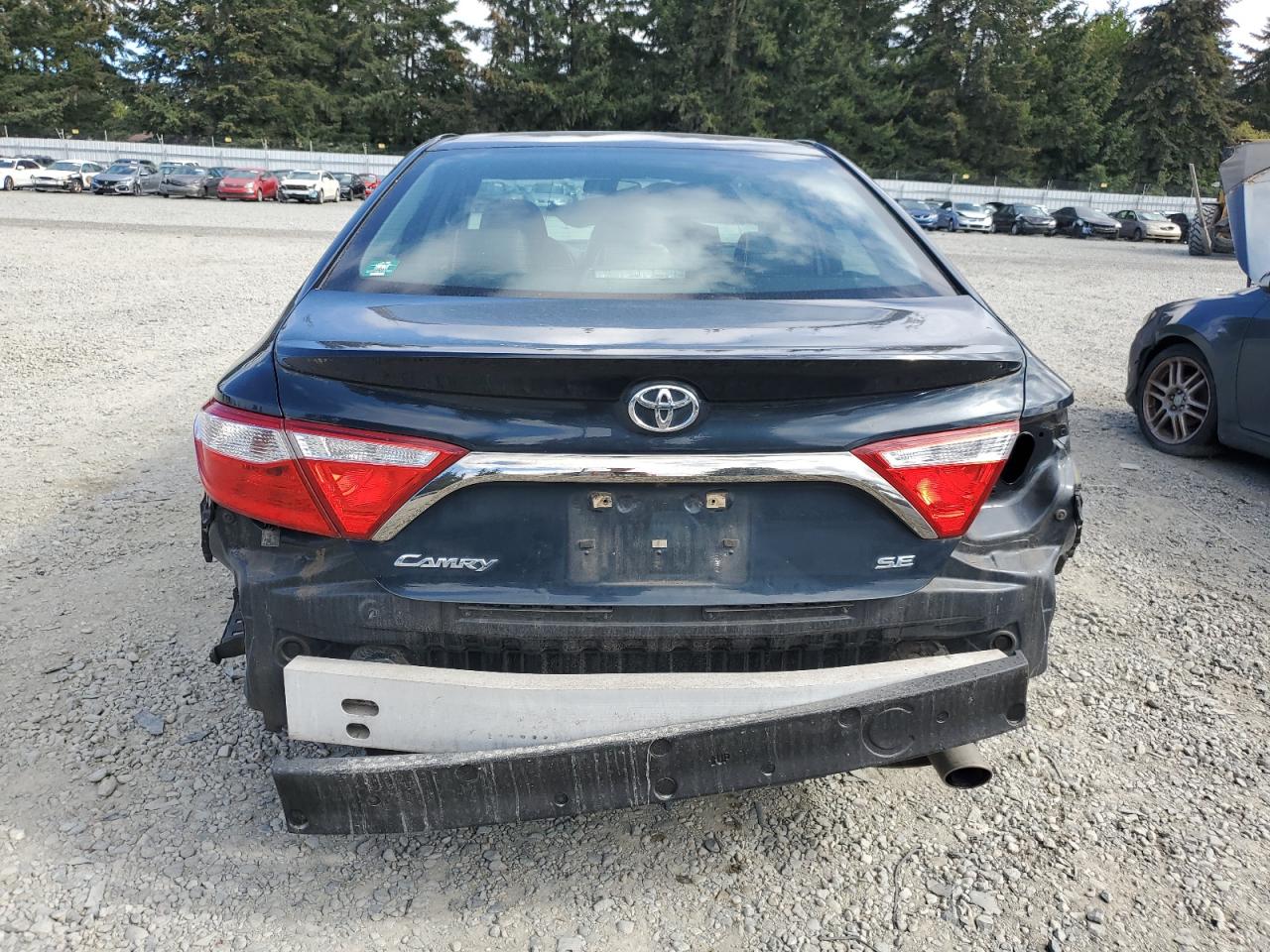 4T1BF1FK8GU240806 2016 Toyota Camry Le