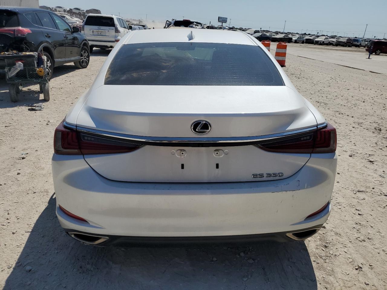 2023 Lexus Es 350 Base VIN: 58ACZ1B18PU149875 Lot: 71622734