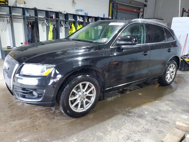 2011 Audi Q5 Premium Plus de vânzare în Candia, NH - Rear End