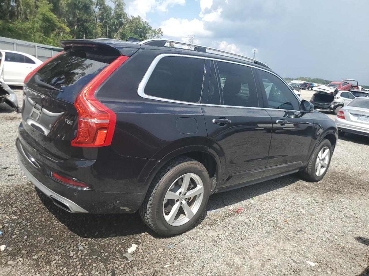 YV4102XK6G1077710 2016 Volvo Xc90 T5