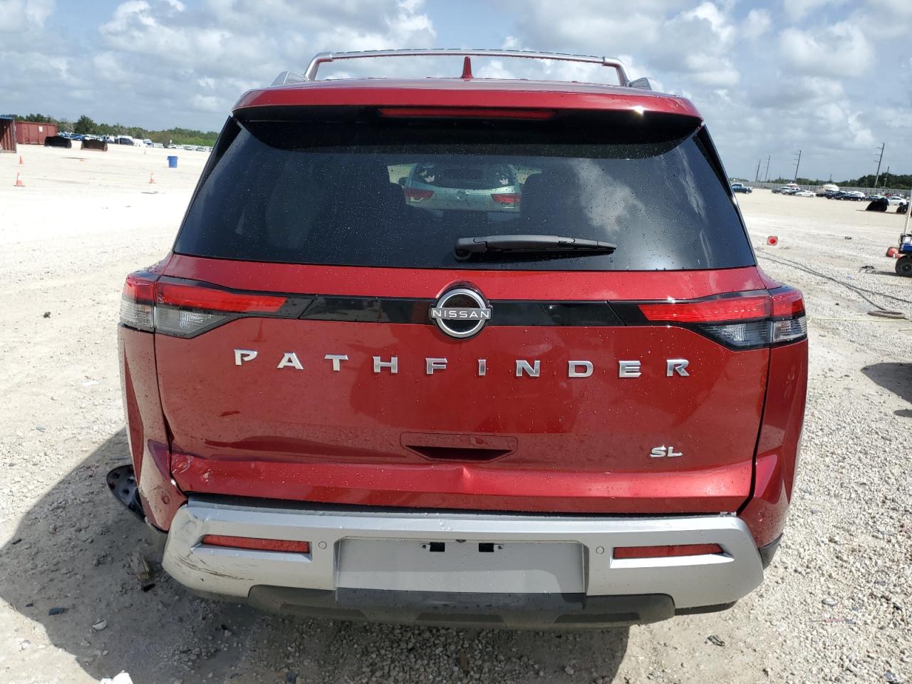 5N1DR3CB0RC225306 2024 Nissan Pathfinder Sl