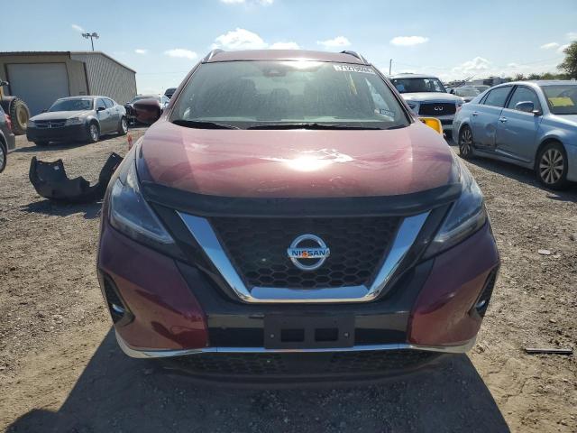 5N1AZ2BJ2MC147531 Nissan Murano SV 5