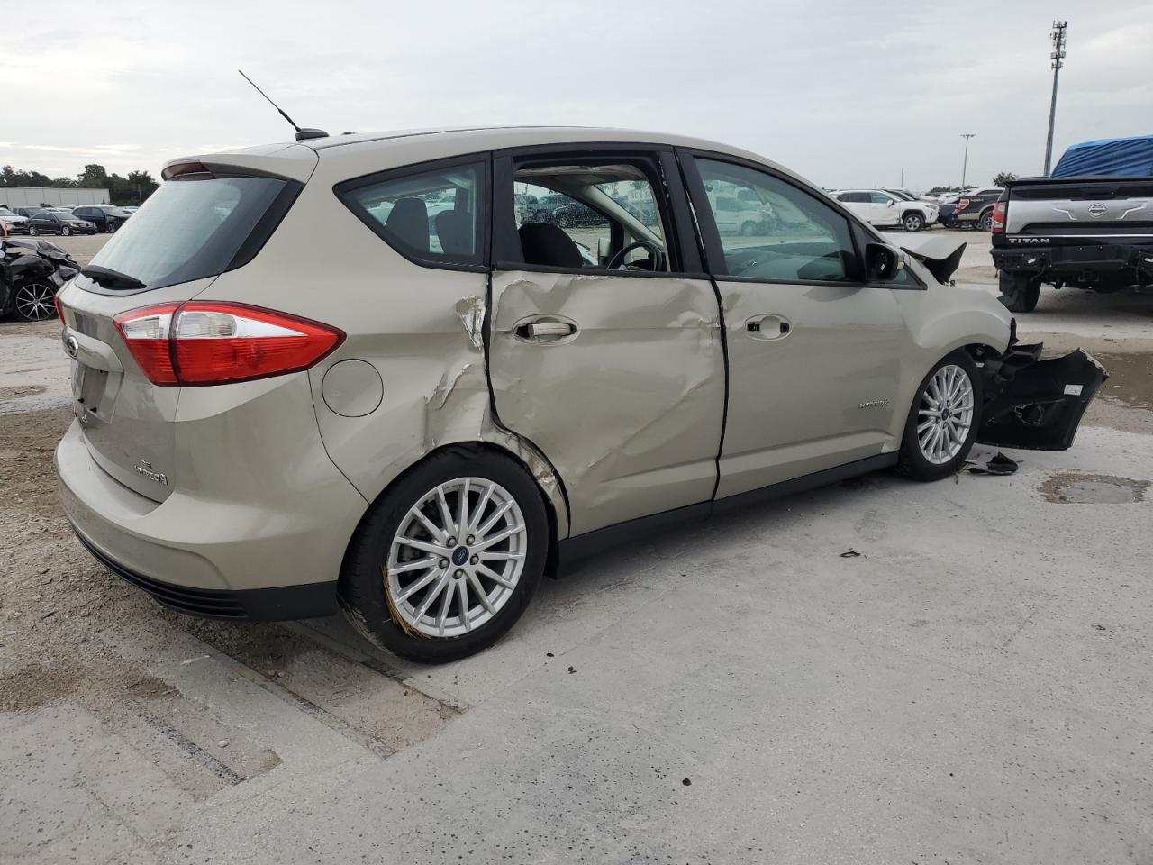 2015 Ford C-MAX - Image 3