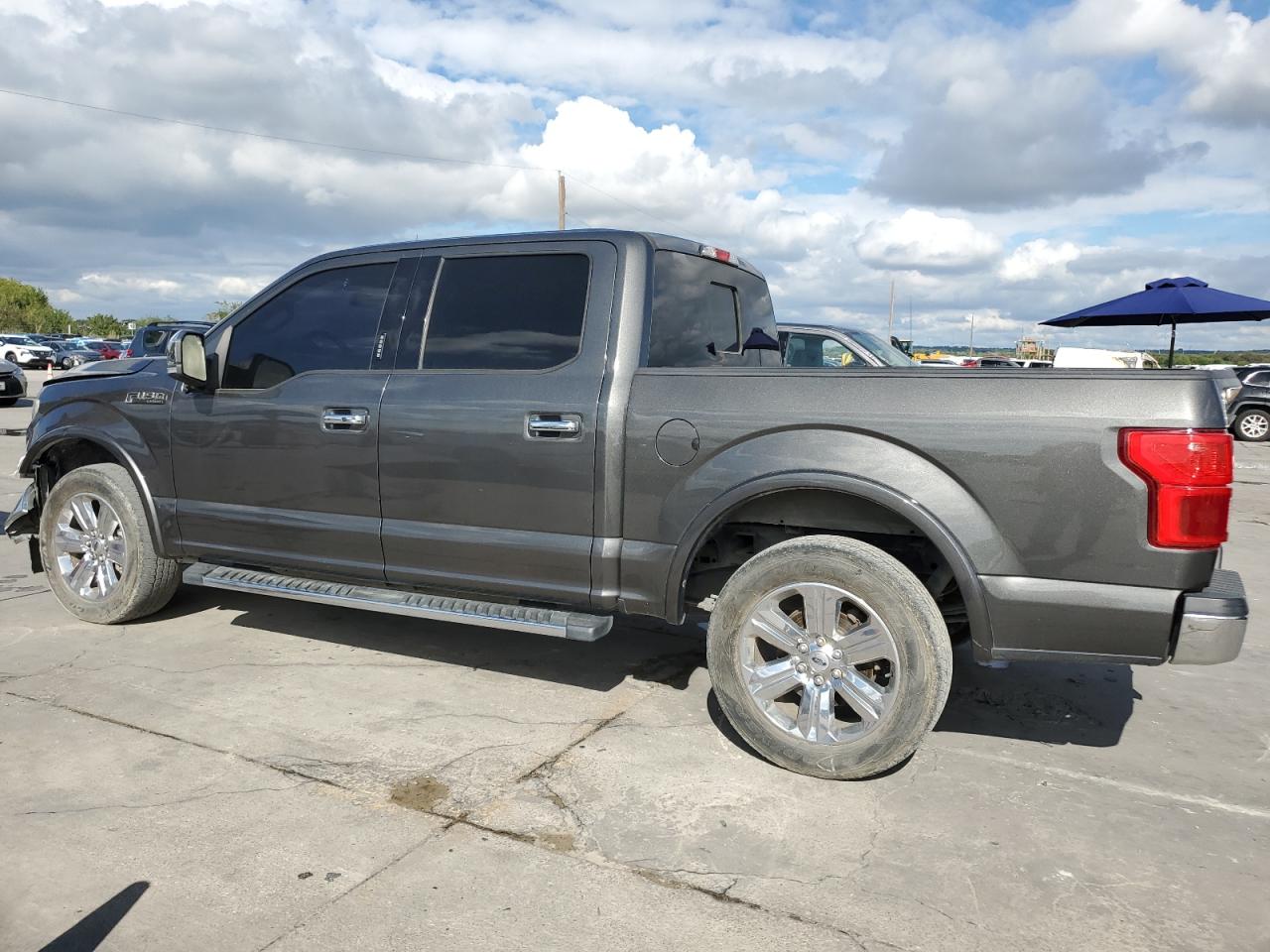 1FTEW1C5XJKE69684 2018 FORD F-150 - Image 2