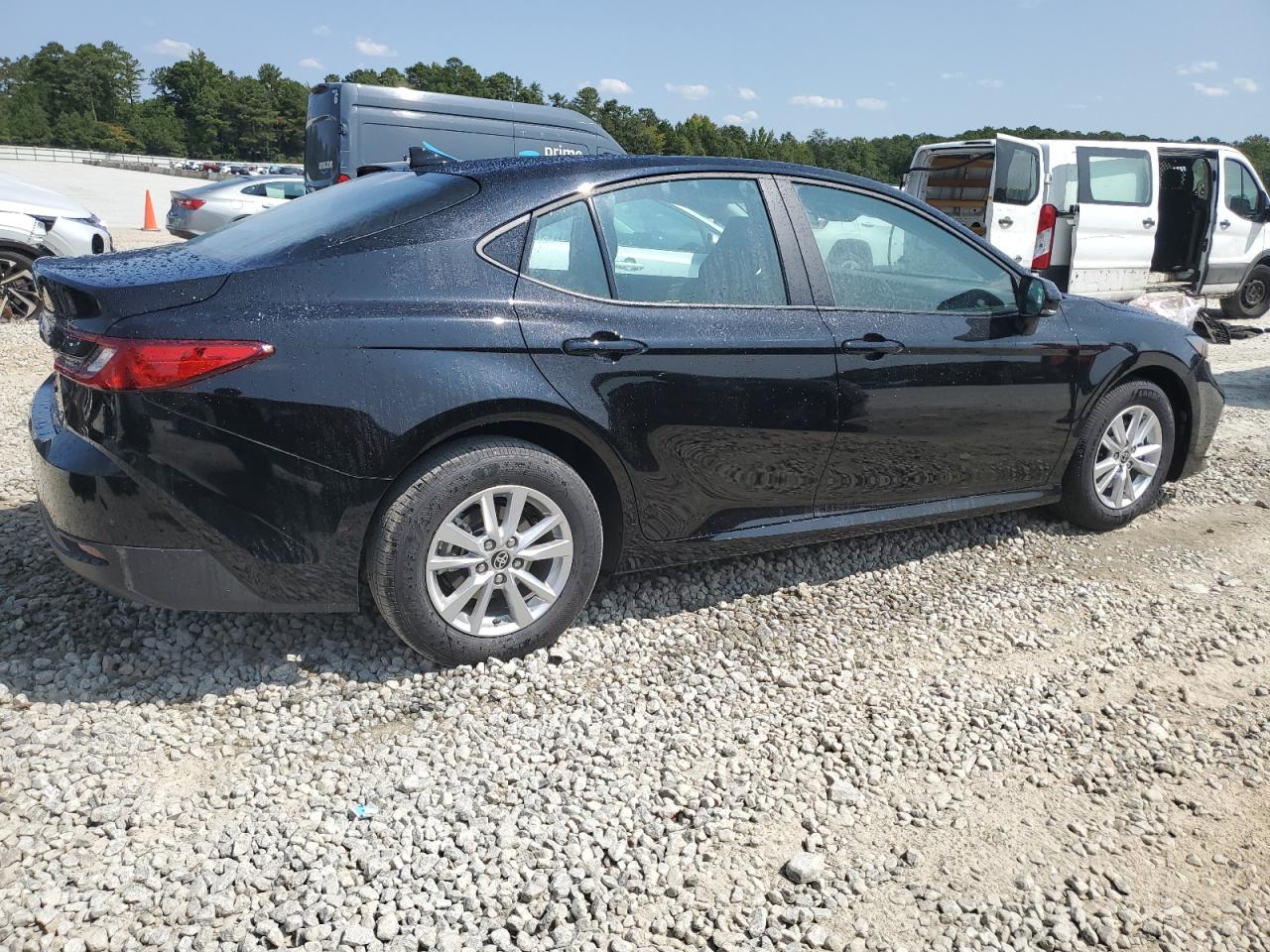 VIN 4T1DAACK2SU043618 2025 TOYOTA CAMRY no.3