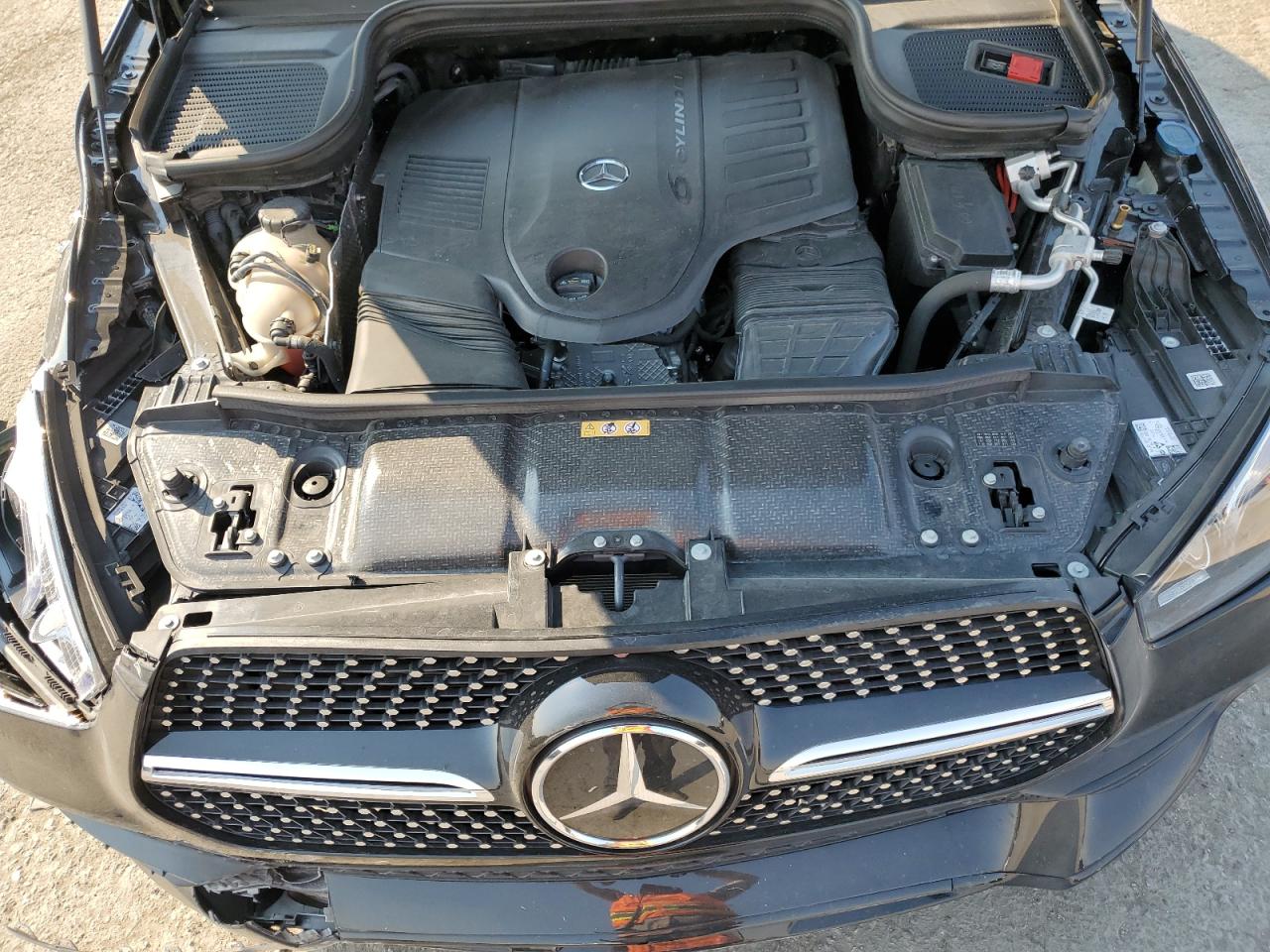 4JGFB5KB0NA631599 2022 Mercedes-Benz Gle 450 4Matic