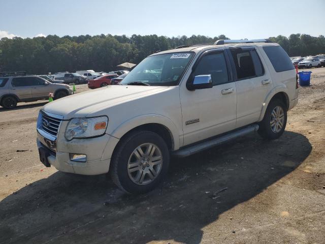 2008 Ford Explorer Limited للبيع في Florence، MS - Hail