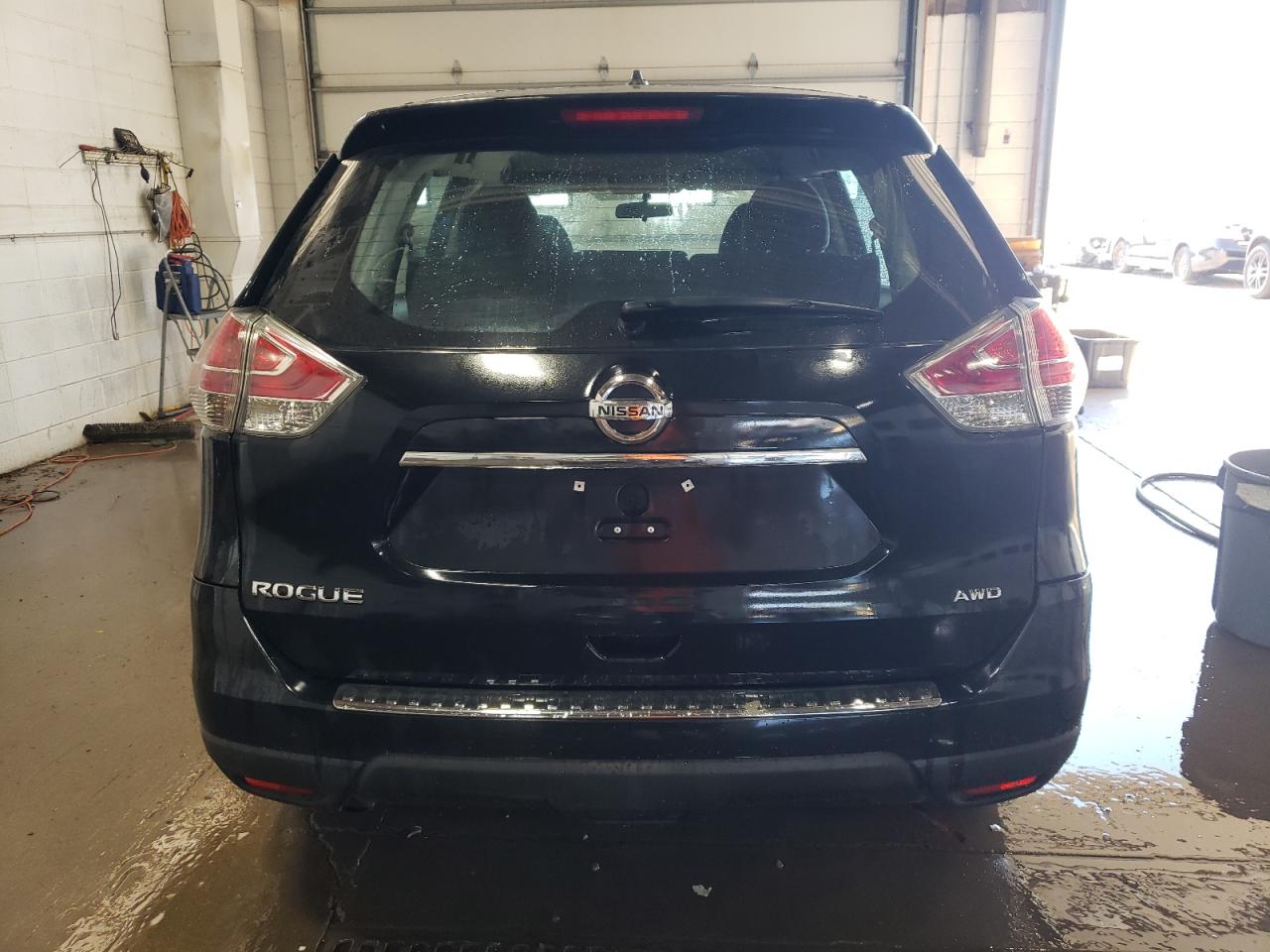 2016 Nissan Rogue S VIN: 5N1AT2MV7GC920418 Lot: 73859394