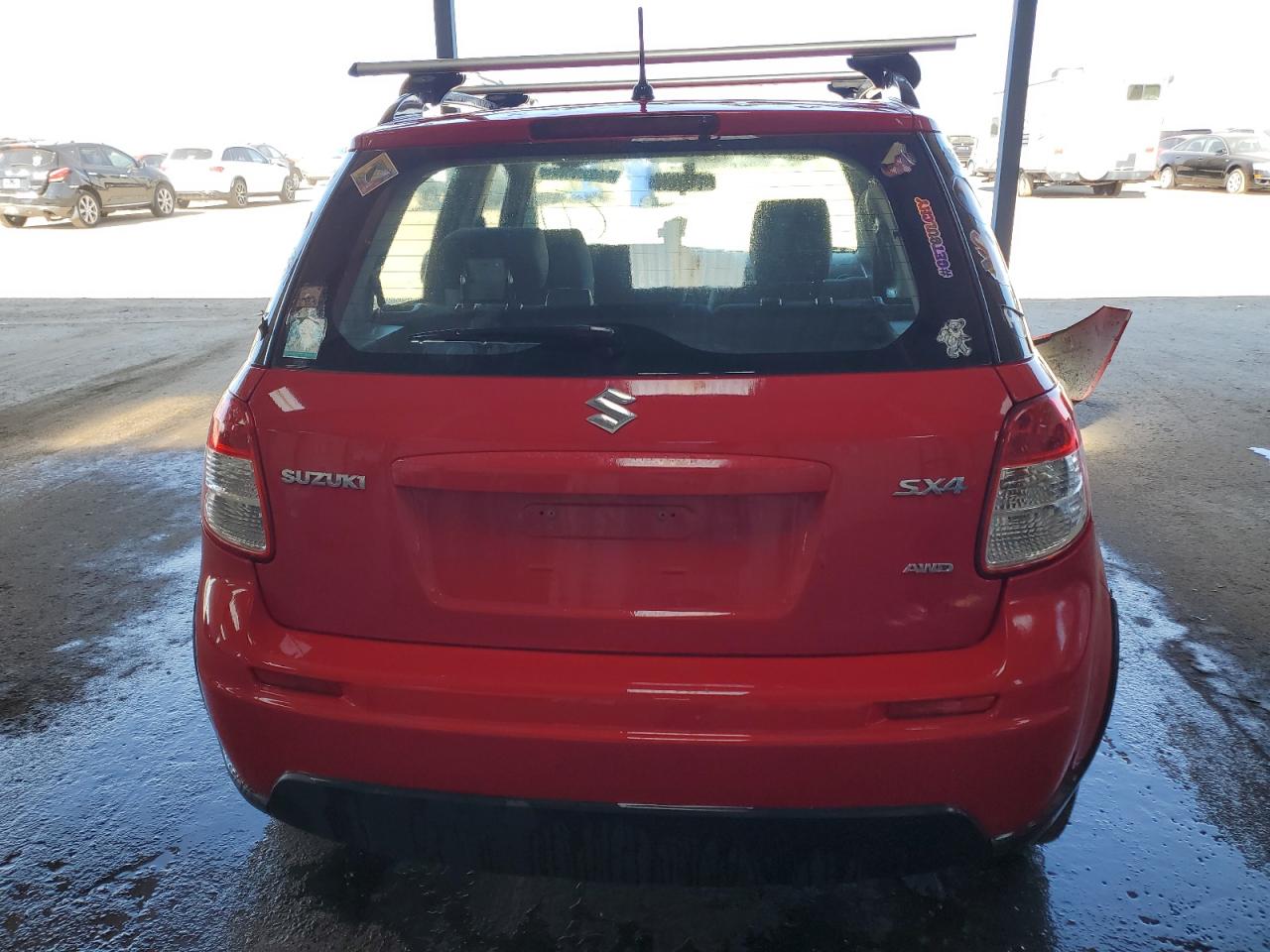 2011 Suzuki Sx4 VIN: JS2YB5A35B6301467 Lot: 70226364