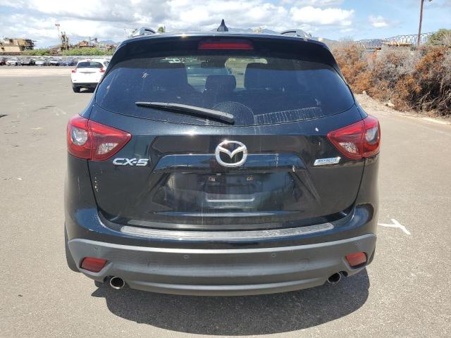  MAZDA CX-5 2016 Black