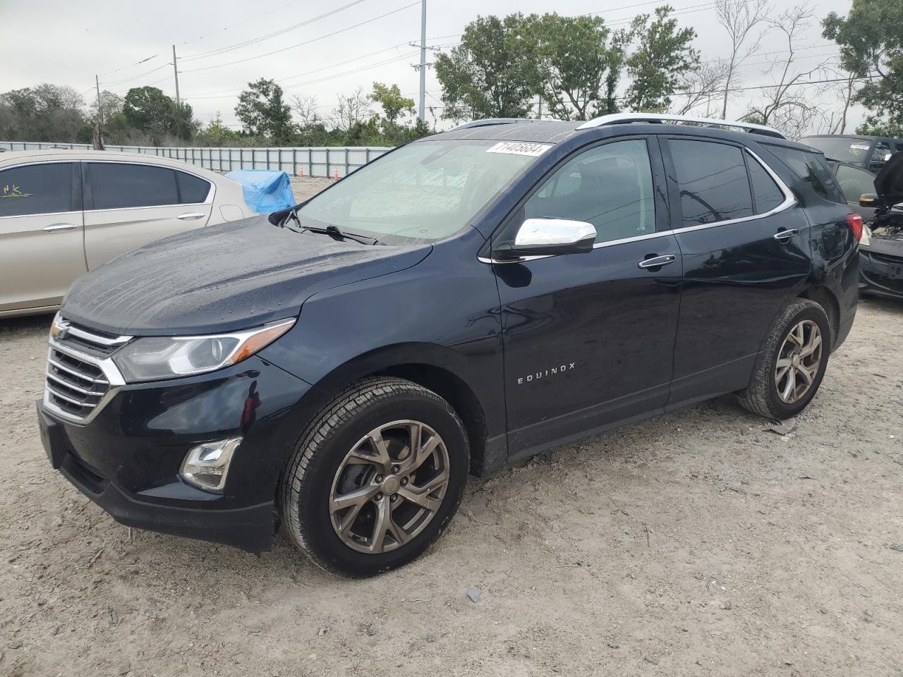 3GNAXXEV2LS688181 2020 CHEVROLET EQUINOX - Image 1