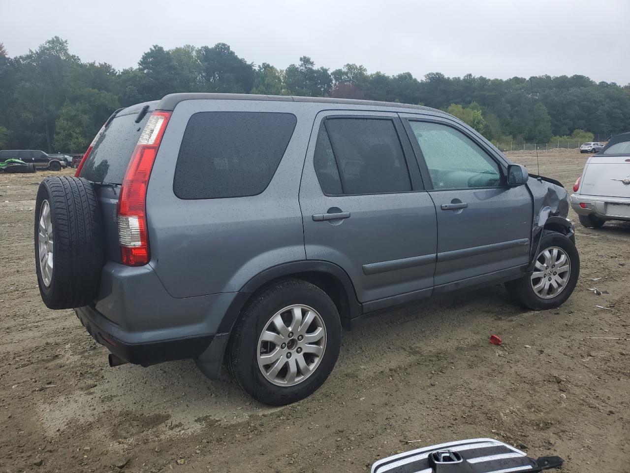 2006 Honda CR-V - Image 3