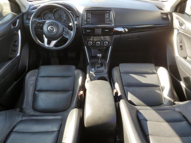  MAZDA CX-5 2014 Серебристый