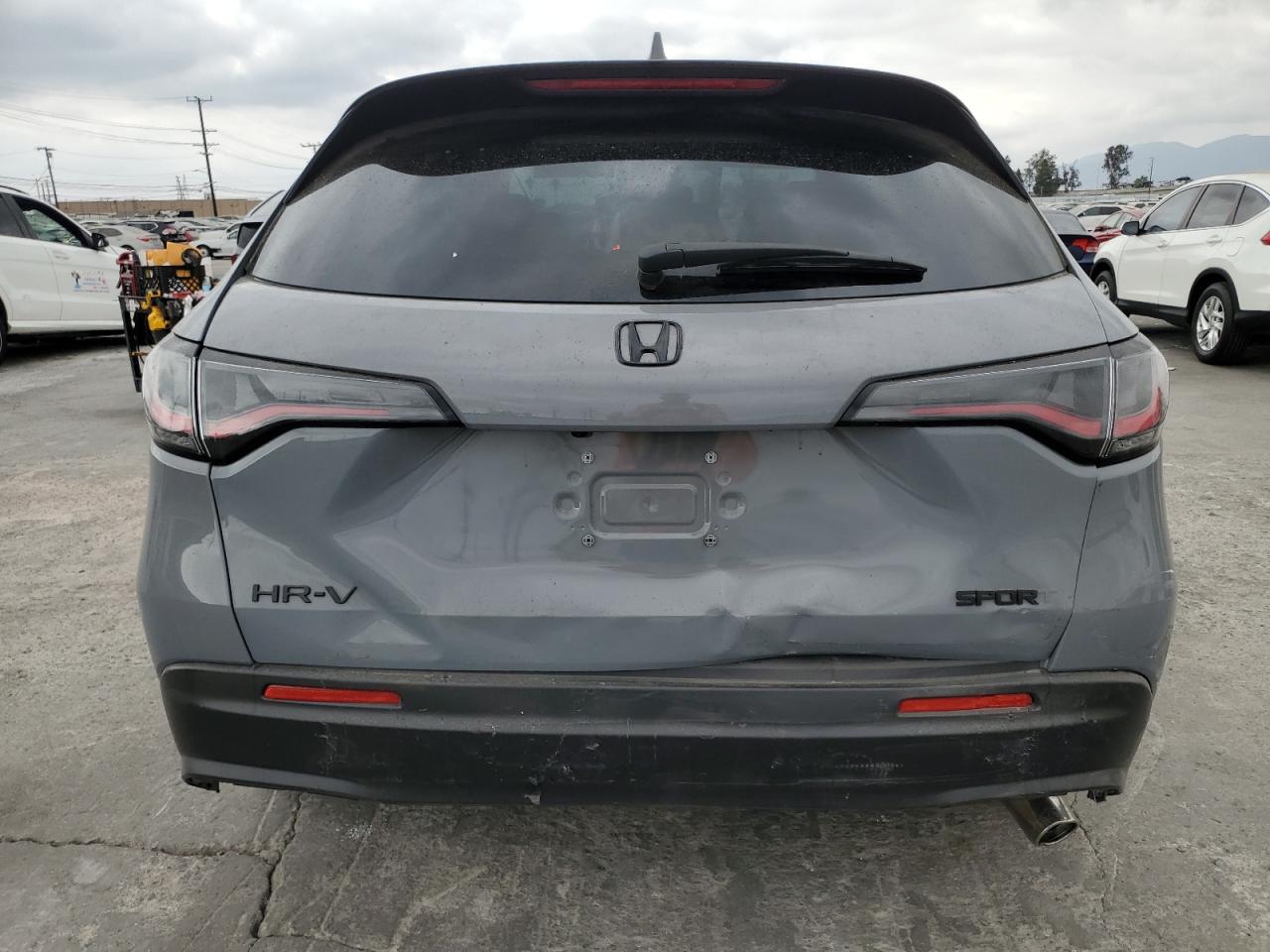 2024 Honda Hr-V Sport VIN: 3CZRZ1H5XRM700843 Lot: 72587294