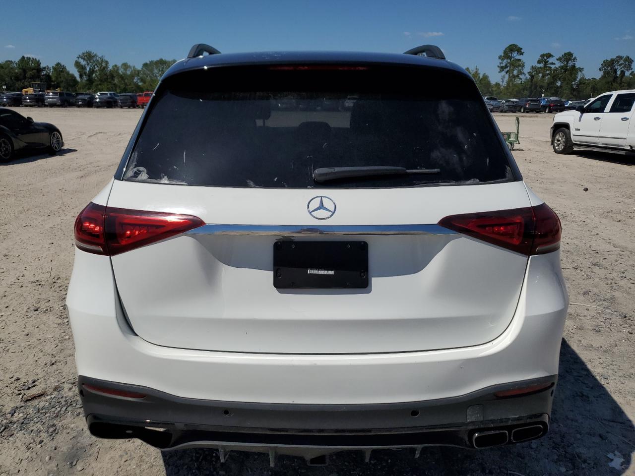 2020 Mercedes-Benz Gle 450 4Matic VIN: 4JGFB5KBXLA106904 Lot: 73684804