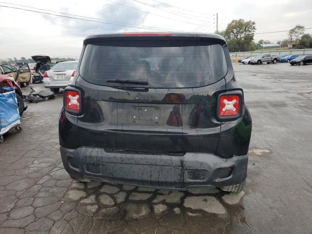 Parquets JEEP RENEGADE 2015 Black