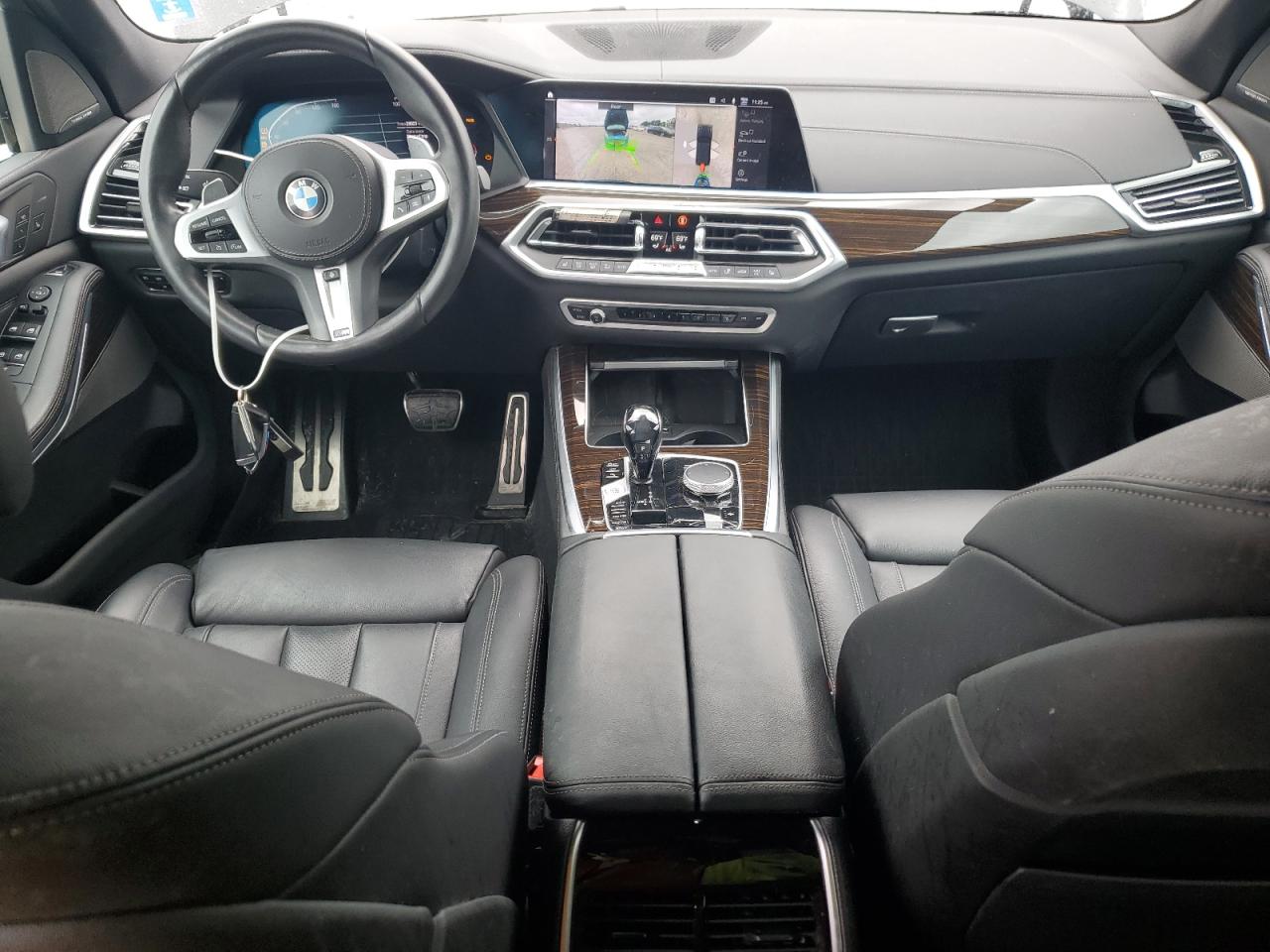 2021 BMW X5 Sdrive 40I VIN: 5UXCR4C02M9E44229 Lot: 73099054