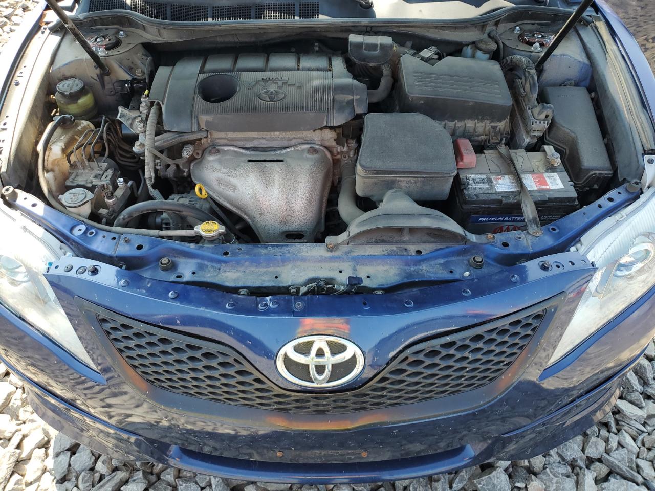 4T1BF3EK6BU674437 2011 Toyota Camry Base