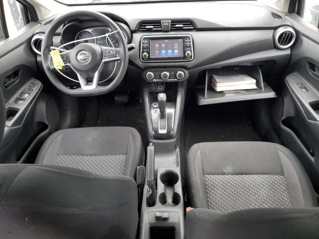  NISSAN VERSA 2020 Silver