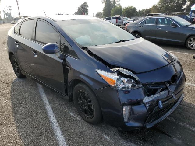 Хэтчбеки TOYOTA PRIUS 2015 Синий