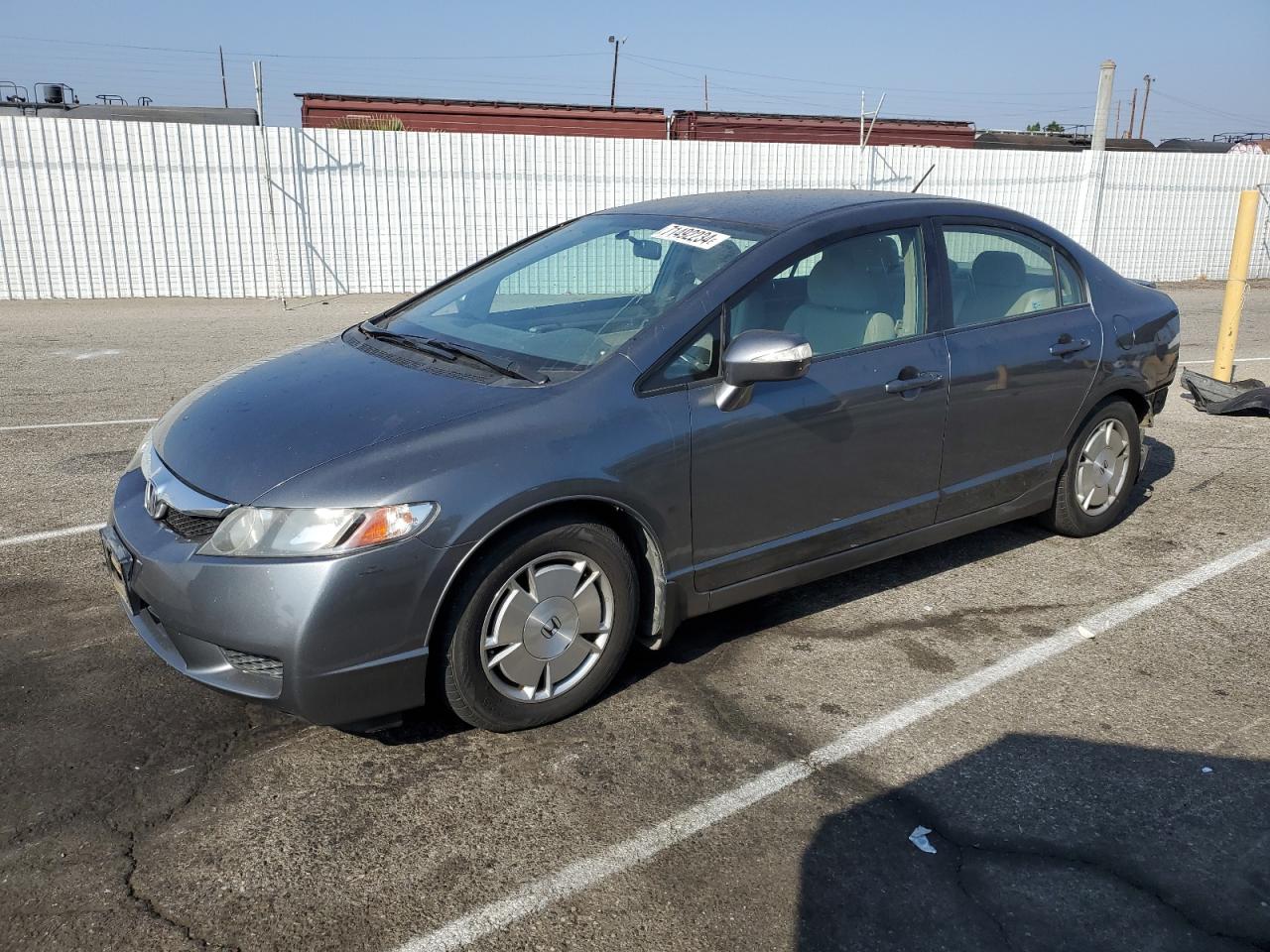 2009 Honda Civic - Image 1