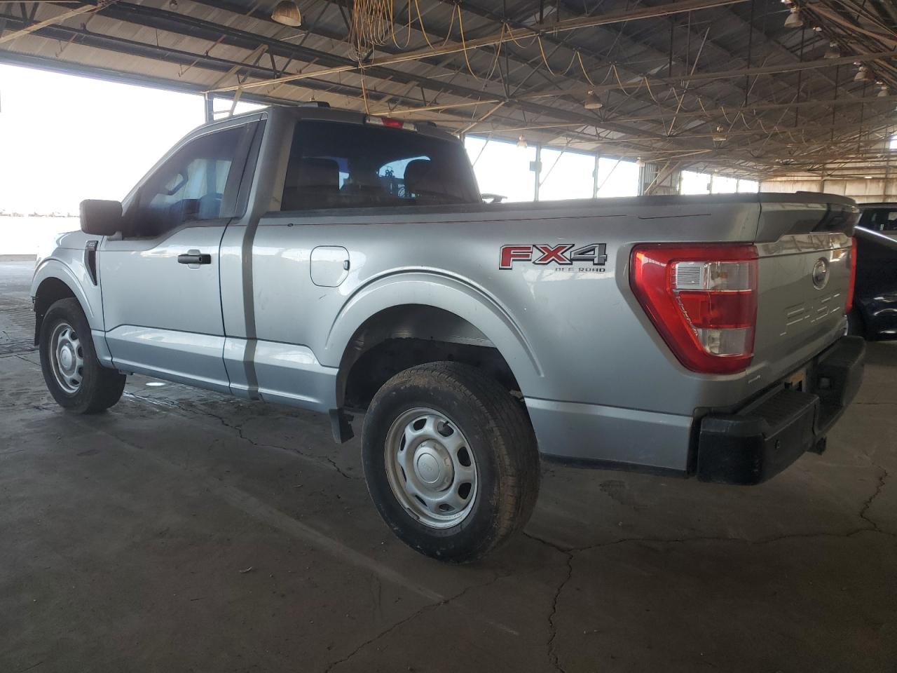 1FTMF1EP3MKD69893 2021 FORD F-150 - Image 2